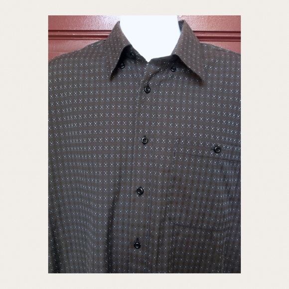 Maxini Collezione Long Sleeve Button Down Size M - Picture 2 of 2